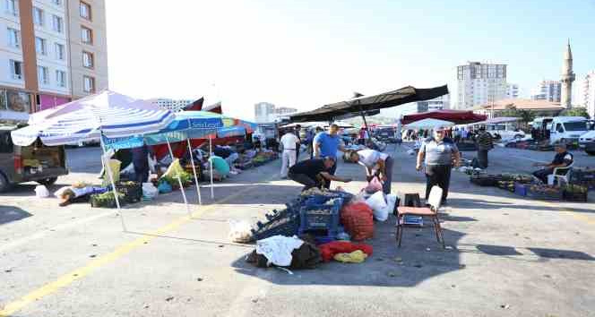 Melikgazi’de Organik Köy Pazarı için başvurular başlıyor