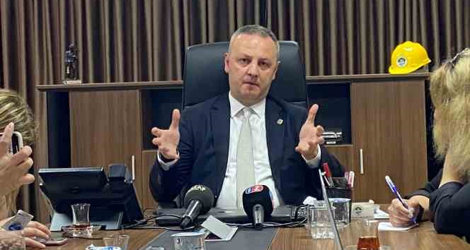 Başkan Alan, Fevkani Köprüsü’nün yıkılacağı tarihi açıkladı