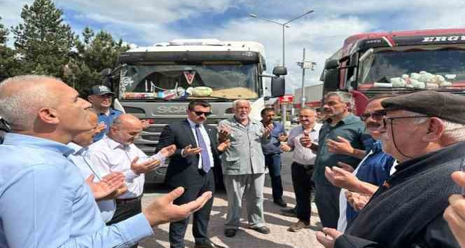 Kastamonu’dan Trakya bölgesine 6 bin 290 hayvan sevk edilecek