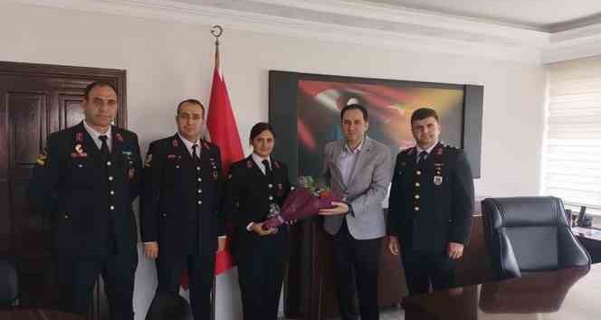 Kaymakam Bolat: “Jandarma teşkilatı Türk milletinin tarihinde önemli bir yere sahip”