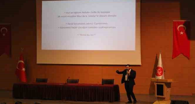 Aydın’da Yaz Kur’an Kursu Eğitim Semineri düzenlendi