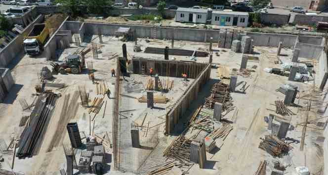 Aydın Büyükşehir Belediyesi’nden Söke’ye otopark yatırımı