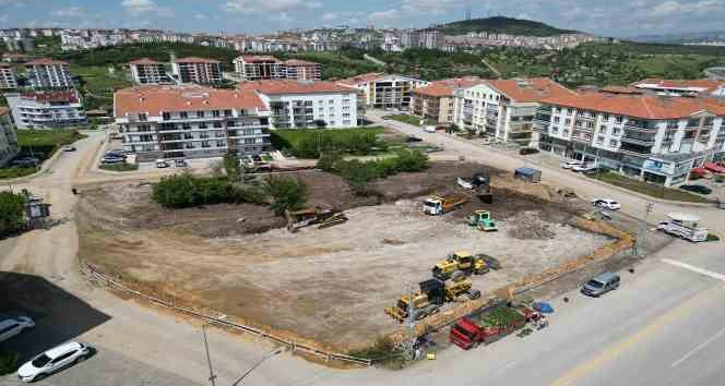 Karapürçek’e yeni semt pazarı