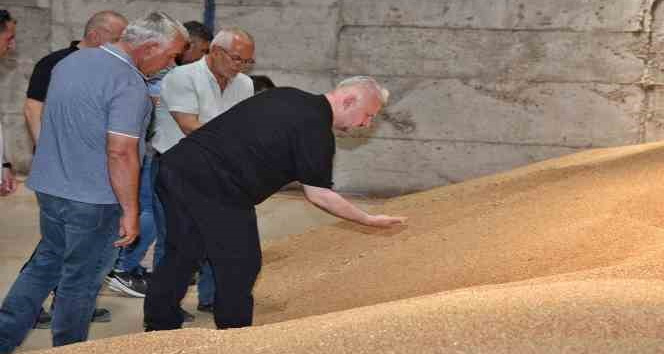 Menemen’e Toprak Mahsulleri Ofisi açıldı