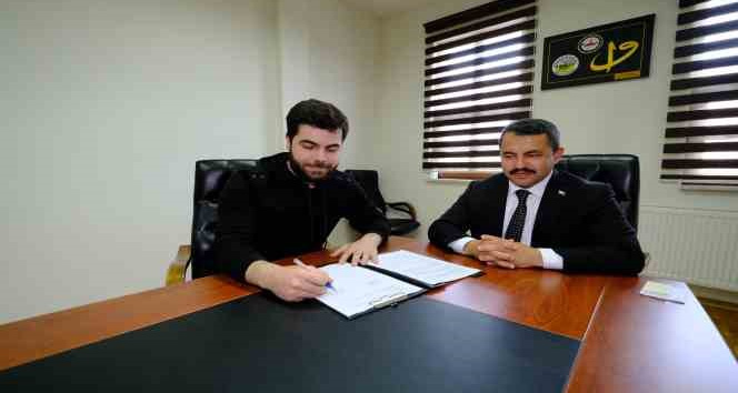 Akdağmadeni’nde yeni istihdamın imzaları atıldı