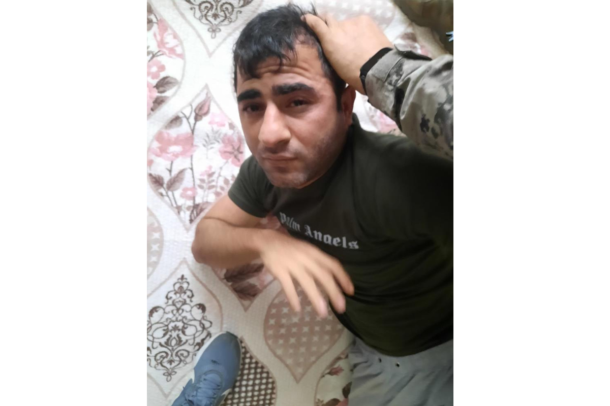 Şehit korucu Mustafa Erdem’in faili terörist Mersin’de yakalandı