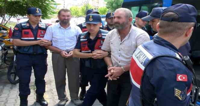 Aksaray’da 2 kişiyi öldürmekten 20 yıldır aranan 2 kardeş JASAT operasyonuyla yakalandı