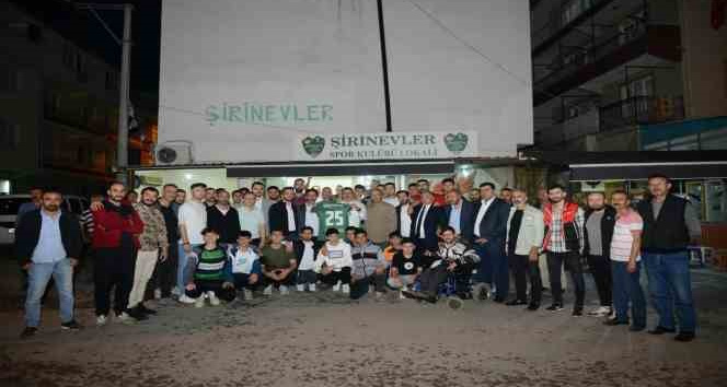 Başkan Yılmaz: “Tüm gençlerimize güveniyoruz”