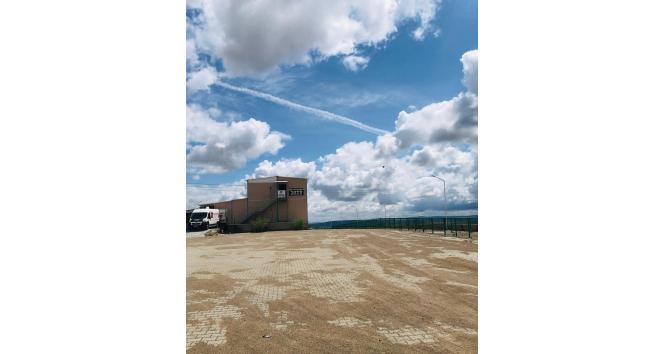 Çiçekdağı ilçesinde kesimhane Kurban Bayramı için hazırlandı