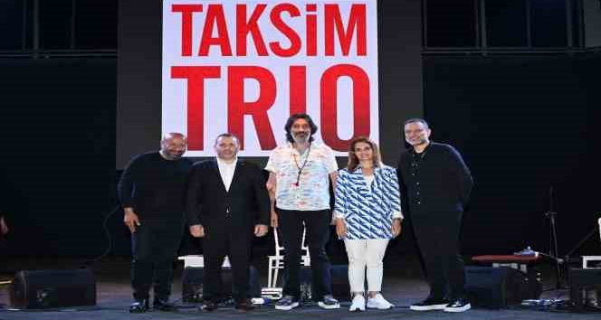 Taksim Trio Yalova’da kulakların pasını sildi