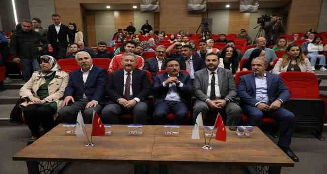 Melikgazi’de gençlere özel ‘Milli Değerlerimiz Çanakkale’ konferansı