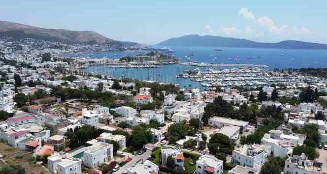 Bodrum Kurban Bayramı’nda dolup taşacak