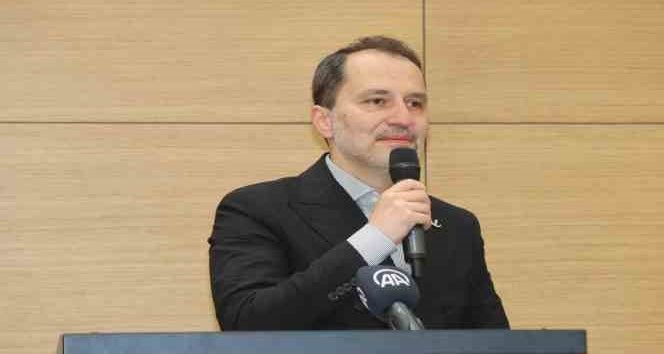 Erbakan, "Anket firmalarının çoğu maalesef çok büyük manipülatif çalışmalar yaptı"