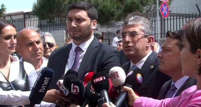 CHP Grup Başkan Vekili Günaydın, İmamoğlu davası sonrası açıklama