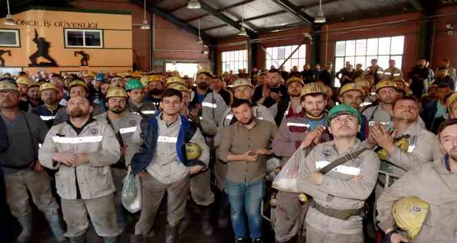 GMİS Yönetimi Kozlu’da madenciyi bilgilendirdi