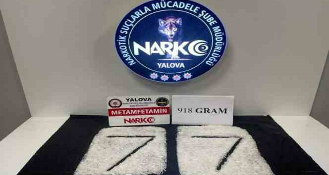 Yalova’daki uyuşturucu operasyonlarında 4 tutuklama