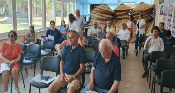 Sürdürülebilir turizm için bir araya geldiler