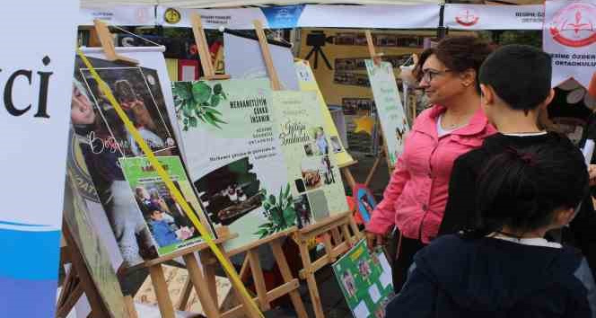 Öğrenciler ERVA yılsonu etkinliklerinde yeteneklerini konuşturdu
