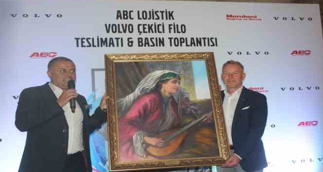 ABC Lojistik filosuna 301 çekici daha kattı