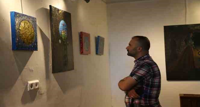 "Moni" efsanesi sanatla anlatıldı