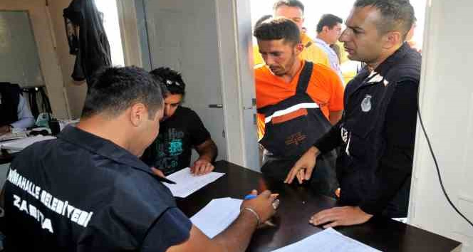 Yenimahalle’de kurban kesim yerleri belirlendi