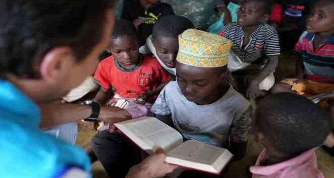 TDV kurban ve Kur’an’la bayramda yaraları saracak