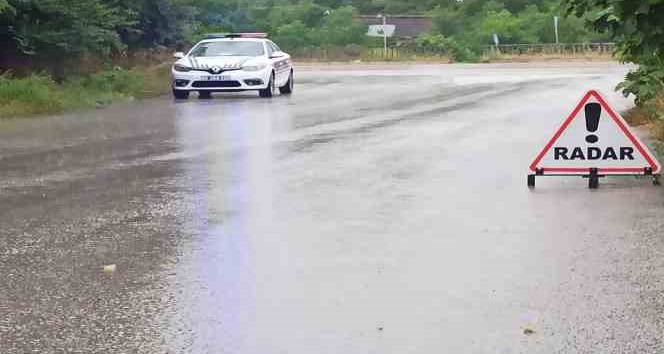 Son beş yılda 45 ölümlü ve yaralamalı kazanın olduğu yolda radar denetimi artırılıyor