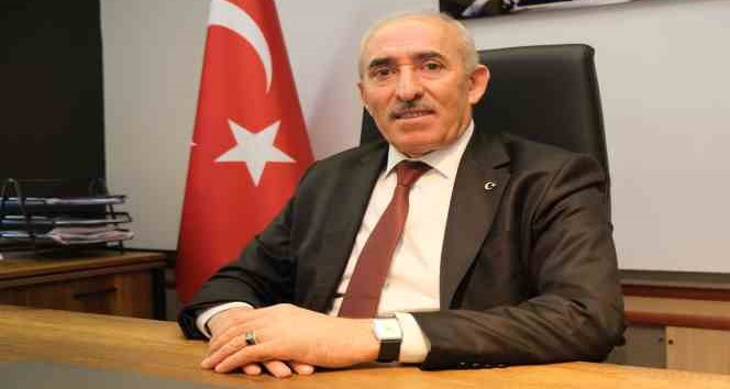 KESOB Başkanı Odakır: “Baba bir evin direği, huzurudur”