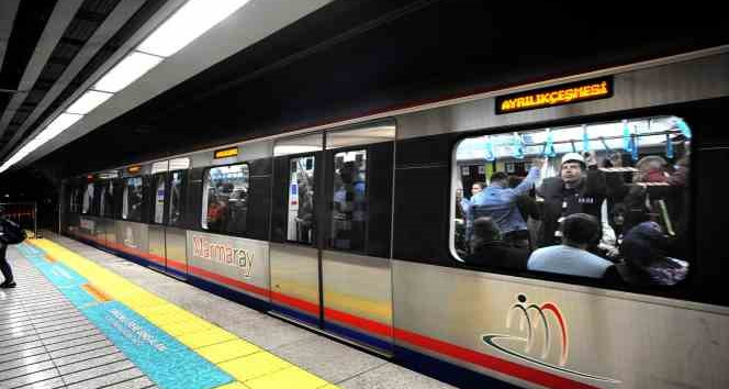 Bakan Abdulkadir Uraloğlu: “Kurban bayramında; Başkentray, İZBAN, Marmaray, Kağıthane-İstanbul Havalimanı ve Halkalı-Bahçeşehir hattı ücretsiz”