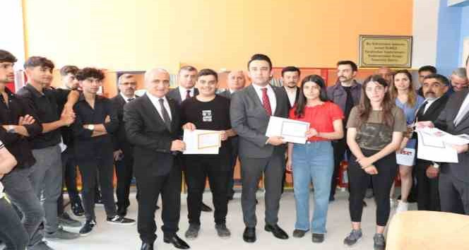 Hakkari’de karne sevinci