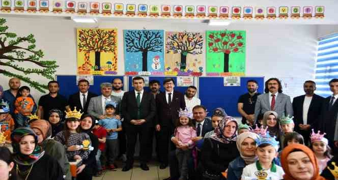 Gümüşhane’de 18 bin 883 öğrenci karne sevinci yaşadı