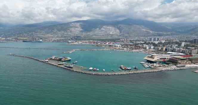 250 bin nüfuslu İskenderun’u il olma heyecanı sardı