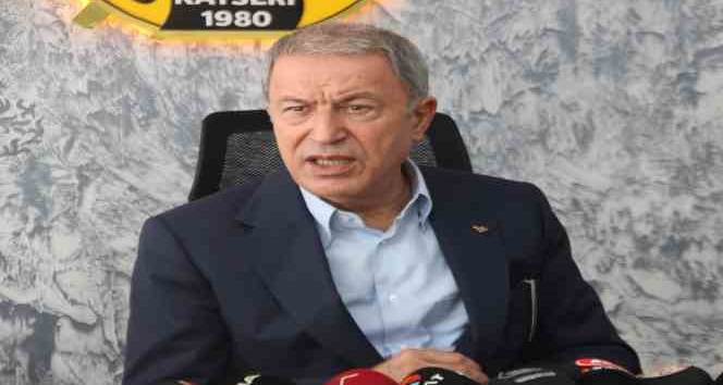 AK Parti Milletvekili Akar: "Kayseri’nin Daha iyi bir şehir olması bakımından çalışmalarımızı sürdüreceğiz"