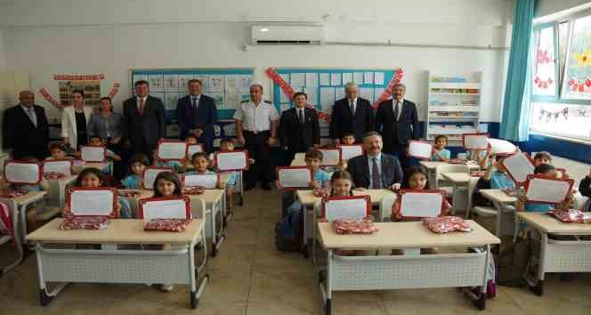 Aydın’da 189 bin 694 öğrenci karne sevinci yaşadı