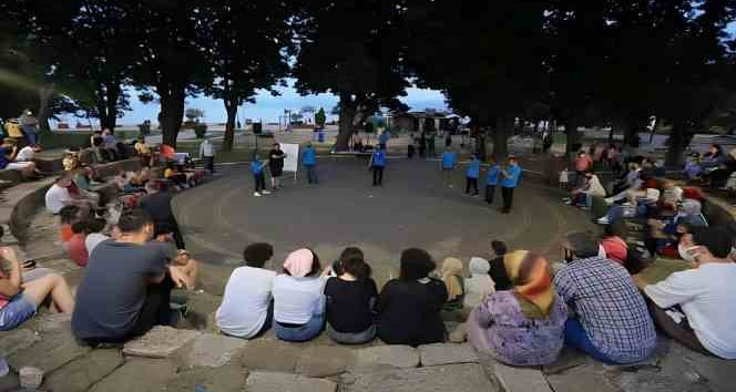 Fatsa’da yaz etkinlikleri başladı