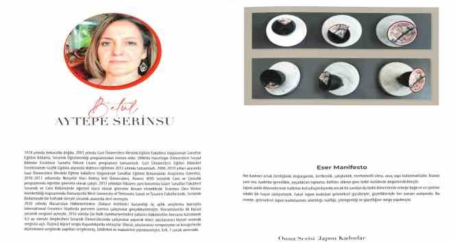 NEVÜ’lü akademisyenler eserleriyle kadınlara destek oluyor