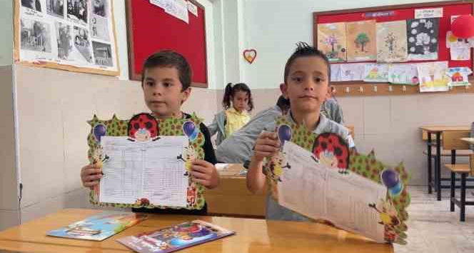 Niğde’de 73 bin 53 öğrenci karne aldı
