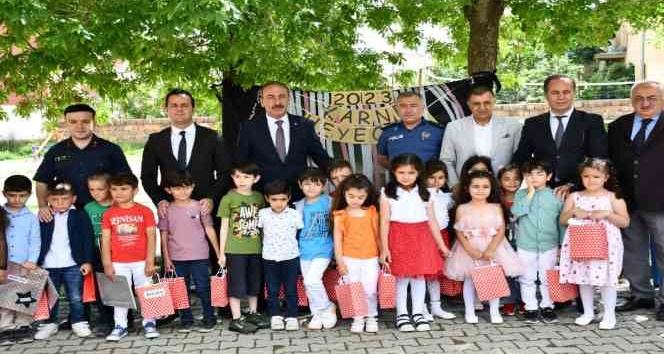 Tomarza’da karne heyecanı