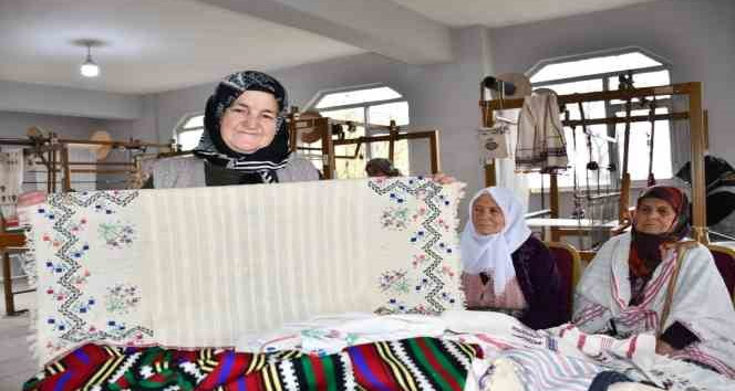 Derbent dokumaları İznik Belediyesi adına tescillendi