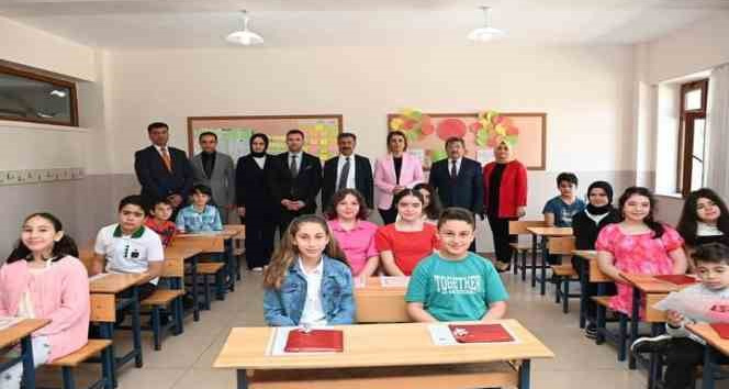 Nevşehir’de 58 bin öğrenci tatile girdi