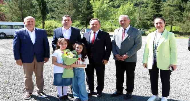 Başkan Tavlı: “Öğrencilerimiz için her fırsatı sunmaya hazırız”