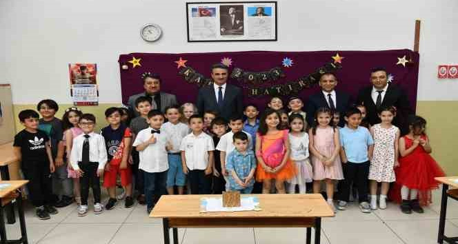 Isparta’da 81 bin 292 öğrenci karne heyecanı yaşadı