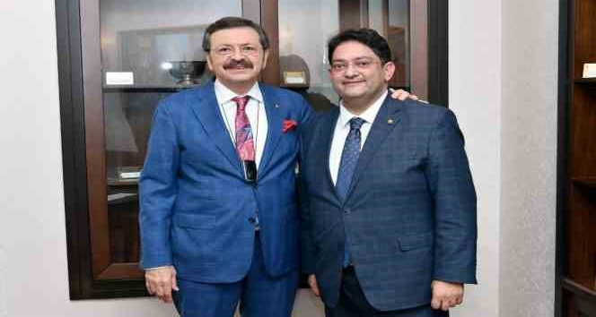 Başkan Oral, TOBB Genel İdare Kurulu (GİK) Üyeliğine seçildi