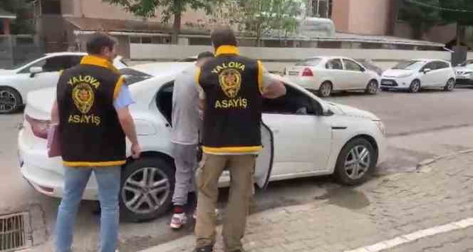 Yalova’da aranan 6 hükümlü yakalandı