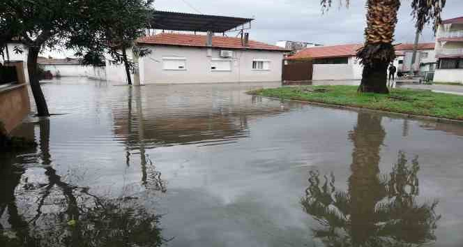 Meteorolojiden Manisa’ya kuvvetli yağış uyarısı