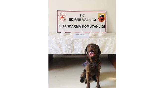 Edirne’de uyuşturucu operasyonu
