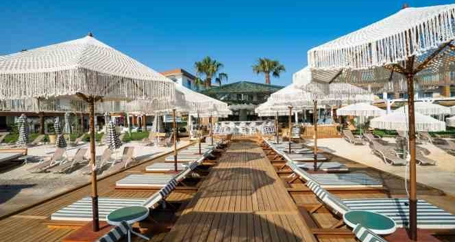 “Hıghlıght hotel kapılarını açtı"