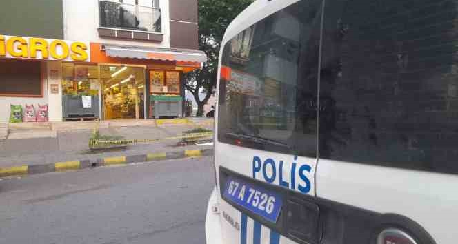 Zonguldak’ta bir kişi 3. kattan aşağı düştü