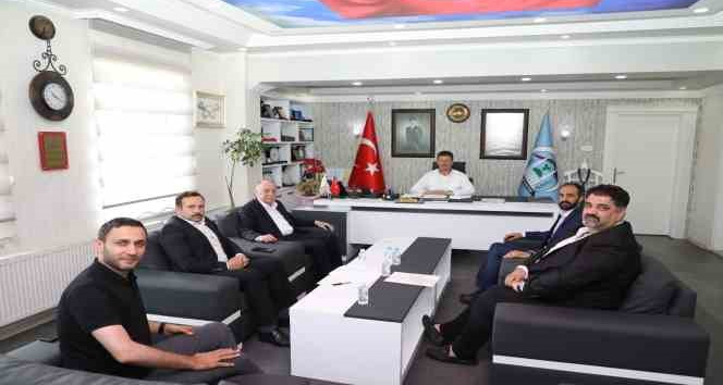 Akyazı’da Gıda OSB için çalışmalar hızlandı