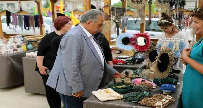 Bu Pazar ’Maharetli Eller’ Günü